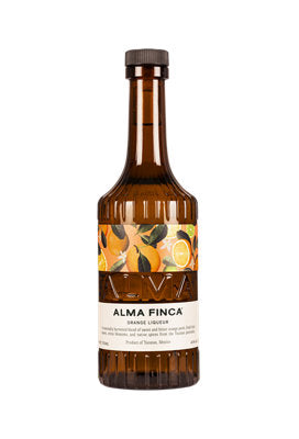 Buy Alma Finca Orange Liqueur 80 1L Online -Craft City