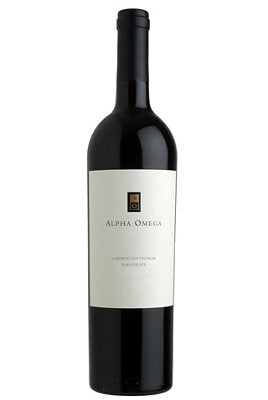 Buy Alpha Omega Cabernet Sauvignon Napa Valley 2021 750ML Online -Craft City