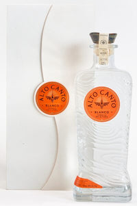Buy Alto Canto Tequila Blanco (w/ Gift Box) Online -Craft City