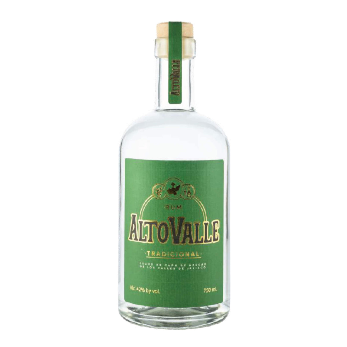 Buy Alto Valle Rum Online -Craft City