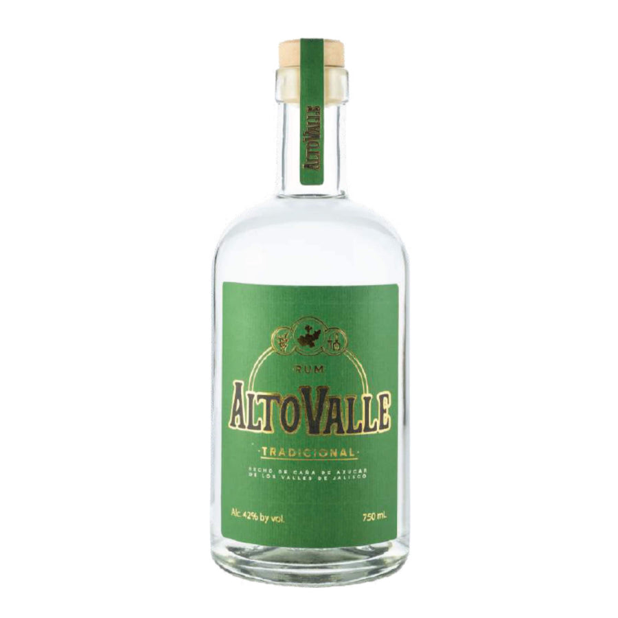 Buy Alto Valle Rum Online -Craft City