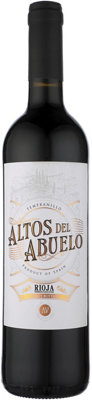 Buy Altos Del Abuelo Rioja 2020 750ML Online -Craft City