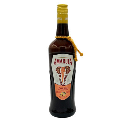 Buy Amarula Cream Liqueur & Marula Fruit 34 750ML Online -Craft City