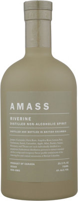 Buy Amass Riverine Non Alcoholic Spirit 750ML Online -Craft City