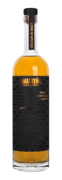 Buy Amatitena Tequila Añejo Online -Craft City