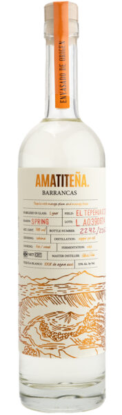 Buy Amatitena Tequila 'Barrancas' [Wild Mango, Mamey, and Plum] Online -Craft City