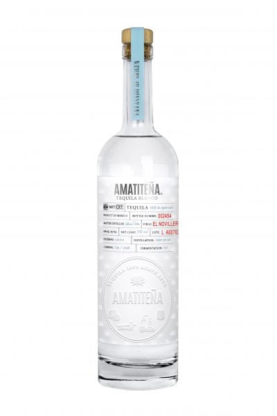 Buy Amatitena Tequila Blanco Online -Craft City