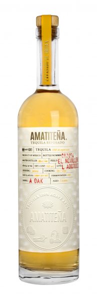 Buy Amatitena Tequila Reposado Online -Craft City
