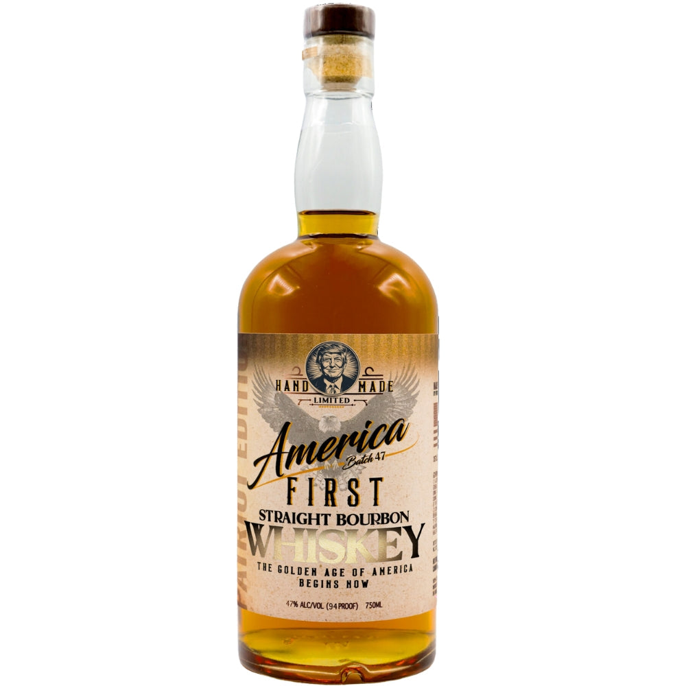 Buy America First Bourbon Batch 47 Online -Craft City