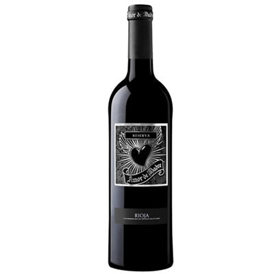 Buy Amor De Madre Rioja Reserva 2018 750ML Online -Craft City
