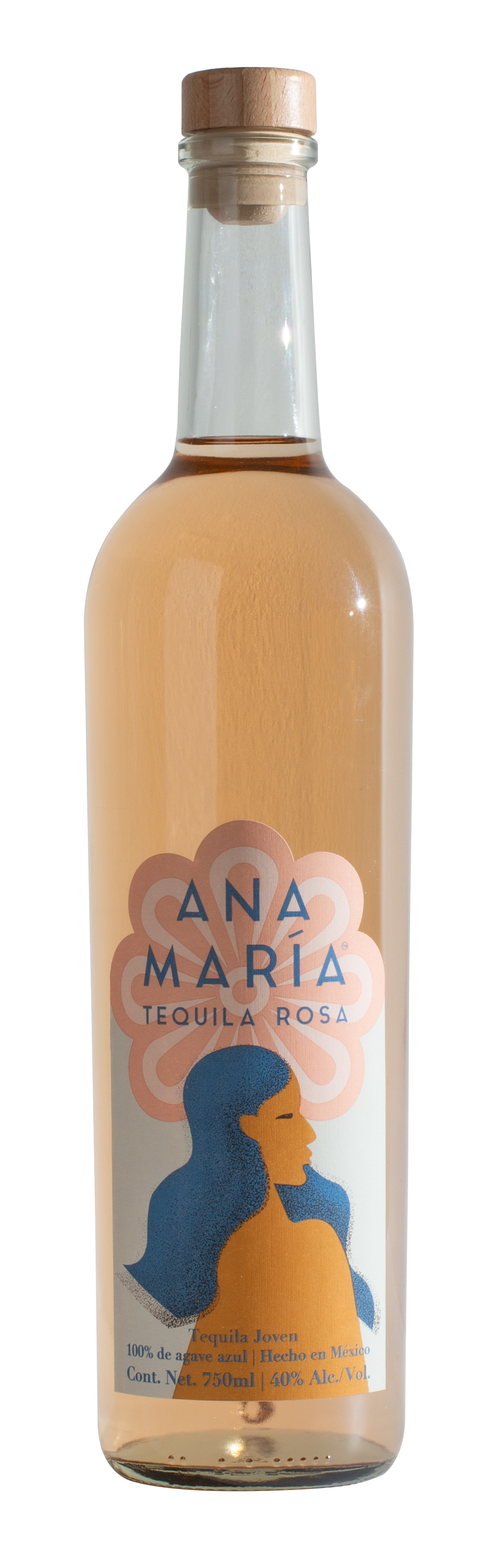 Buy Ana Maria Tequila Rose 750ML Online -Craft City