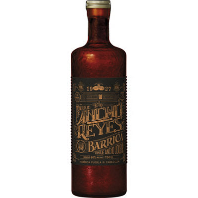 Buy Ancho Reyes Barrica Licor De Chile Ancho 80 750ML Online -Craft City