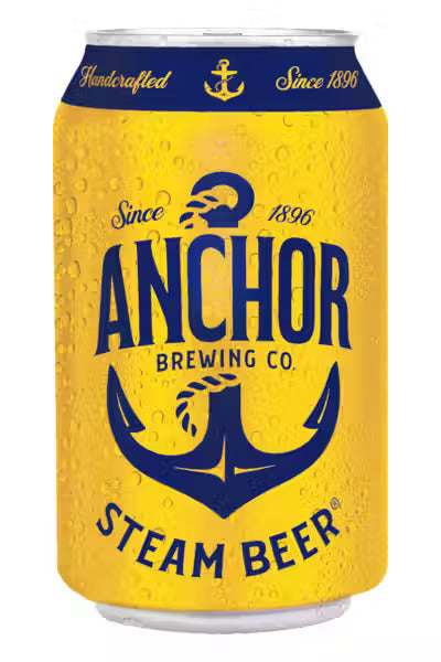 Buy Anchor Steam Beer Online -Craft City