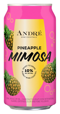 andre pineapplemimosa 375ml