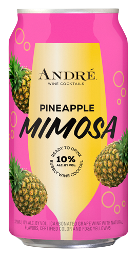 andre pineapplemimosa 375ml