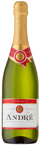 andre champagne spumante 750ml