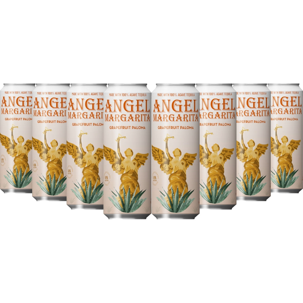Buy Angel Grapefruit Paloma Margarita 8pk by Hailee Steinfeld Online -Craft City