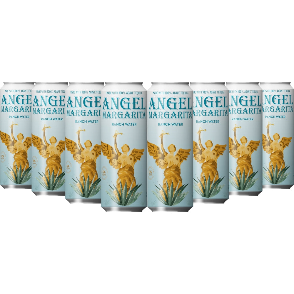 Buy Angel Ranch Water Margarita 8pk by Hailee Steinfeld Online -Craft City
