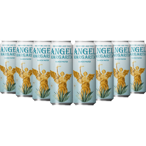 Buy Angel Ranch Water Margarita 8pk by Hailee Steinfeld Online -Craft City