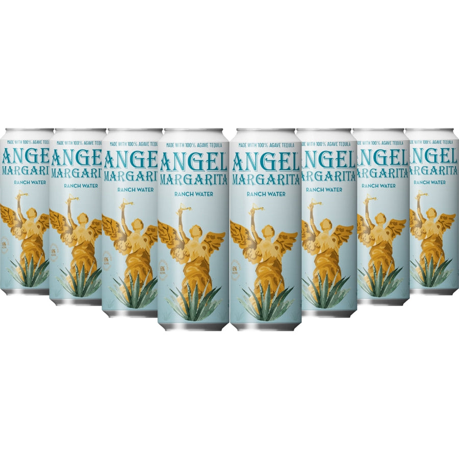 Buy Angel Ranch Water Margarita 8pk by Hailee Steinfeld Online -Craft City