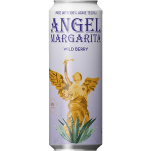 Buy Angel Wild Berry Margarita 8pk by Hailee Steinfeld Online -Craft City