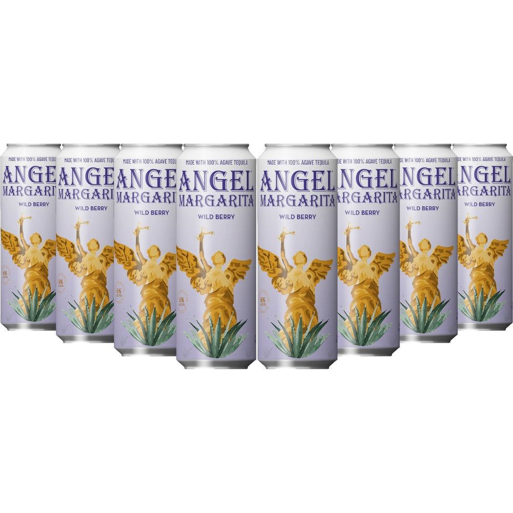 Buy Angel Wild Berry Margarita 8pk by Hailee Steinfeld Online -Craft City