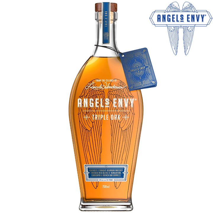 Angel’s Envy Triple Oak Straight Bourbon