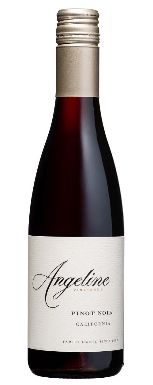 Buy Angeline Pinot Noir California 375ML Online -Craft City