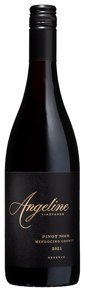 Buy Angeline Pinot Noir Reserve 750ML Online -Craft City