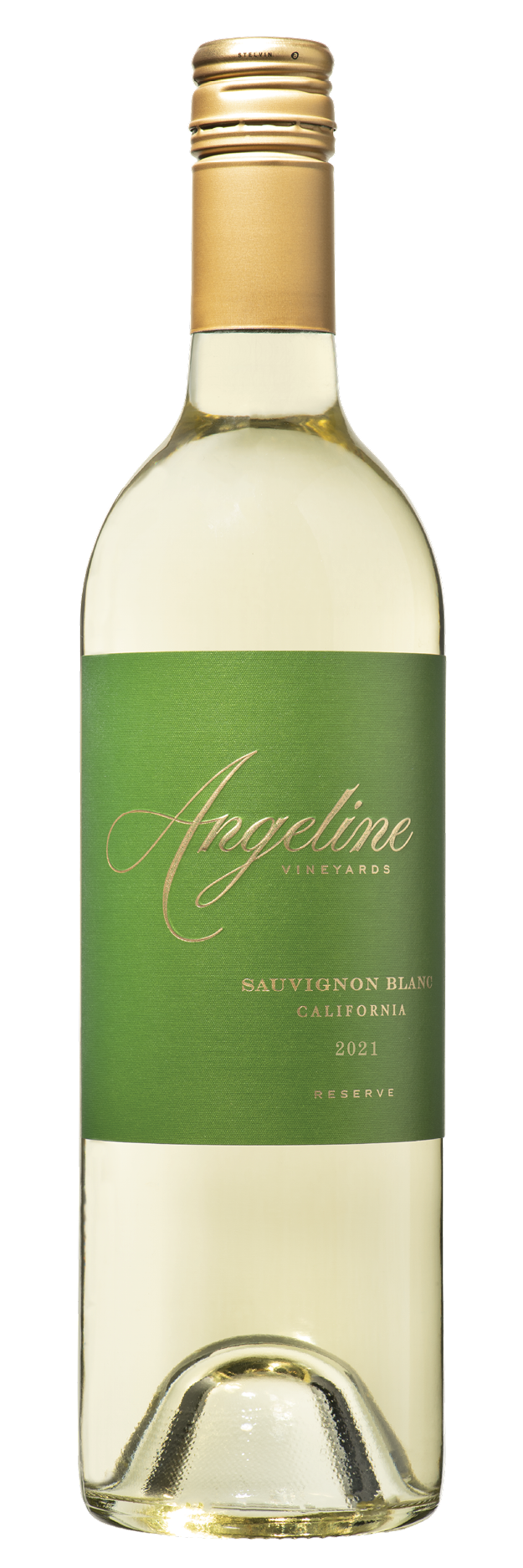 Buy Angeline Sauvignon Blanc California 750ML Online -Craft City