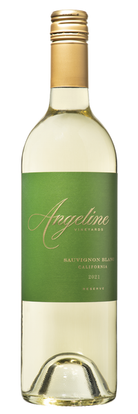 Buy Angeline Sauvignon Blanc California 750ML Online -Craft City