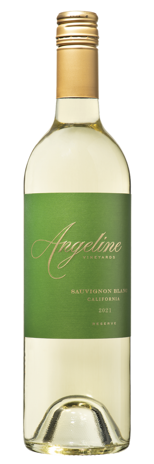 Buy Angeline Sauvignon Blanc California 750ML Online -Craft City
