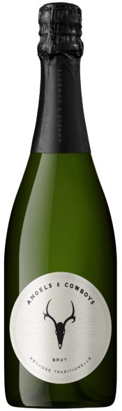Buy Angels & Cowboys Brut Non Vintage 750ML Online -Craft City