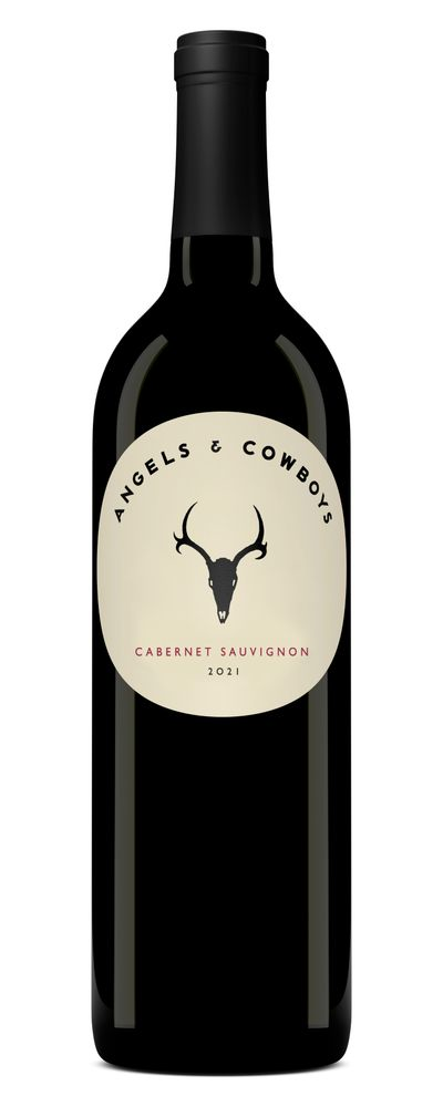 Buy Angels & Cowboys Cabernet Sauvignon 21 750ML Online -Craft City