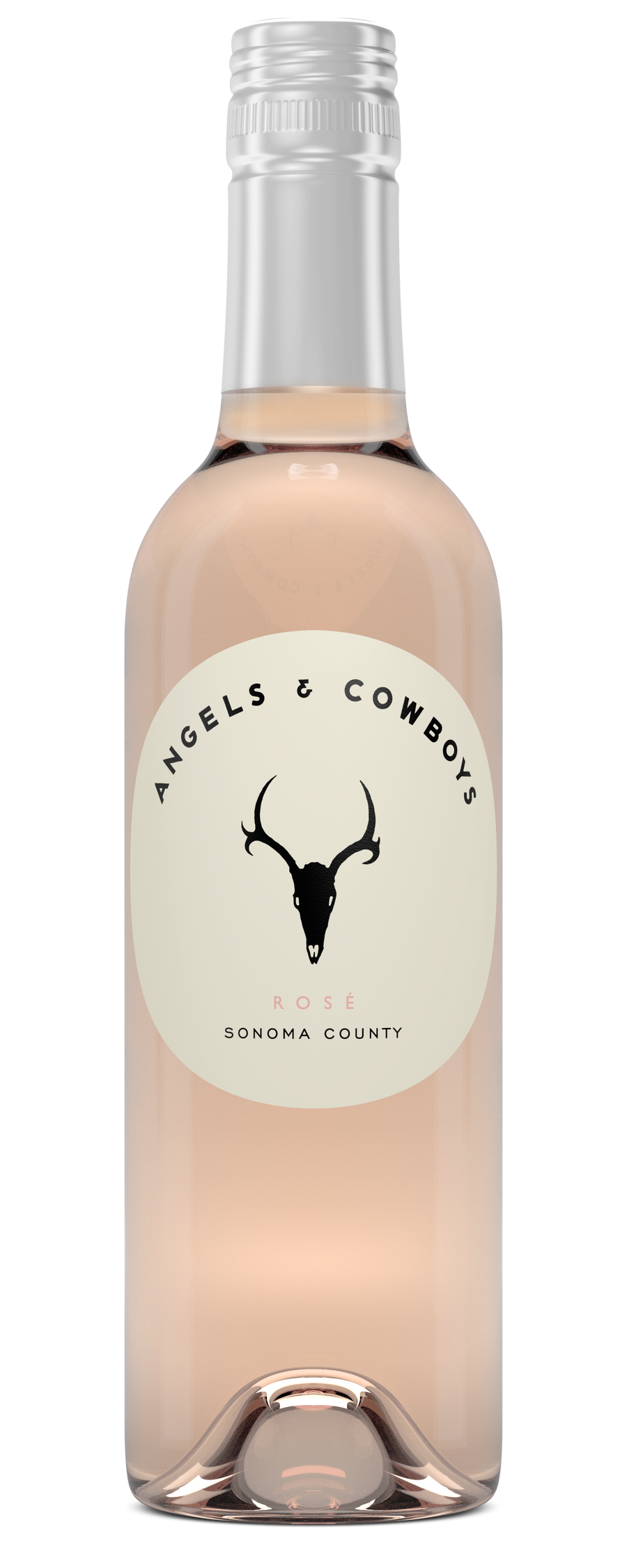 Buy Angels & Cowboys Rose 22 375ML Online -Craft City