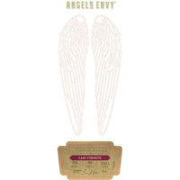 Buy Angel's Envy Cask Strength Bourbon Finished in Port Barrels 2024 Online -Craft City