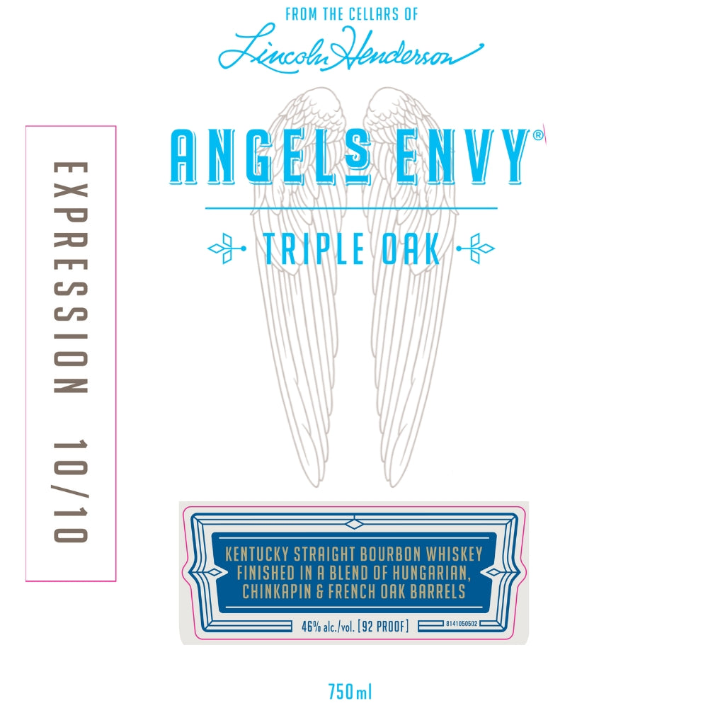 Buy Angel'•s Envy Triple Oak Straight Bourbon Online -Craft City