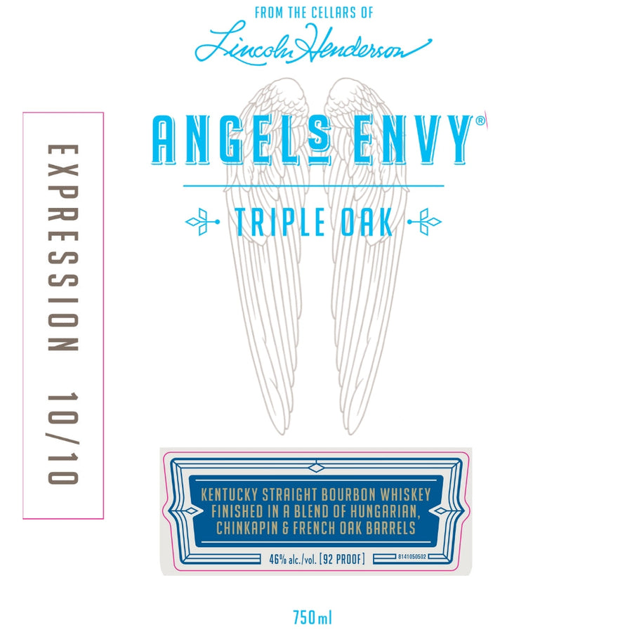 Buy Angel'•s Envy Triple Oak Straight Bourbon Online -Craft City