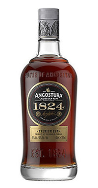 Buy Angostura Aged Rum 1824 12 Yr 80 750ML Online -Craft City
