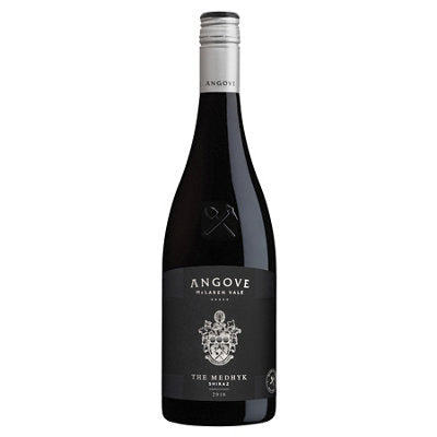 Buy Angove Family Winemakers Shiraz The Medhyk Old Vine Mclaren Vale 2016 750ML Online -Craft City