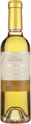 Buy Anselmi Veneto Bianco Passito Bianco I Capitelli 2020 375ML Online -Craft City