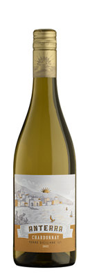 Buy Anterra Chardonnay Terre Siciliane 750ML Online -Craft City