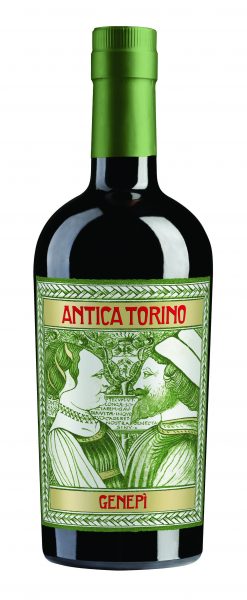 Buy Antica Torino Genepi Liqueur Online -Craft City