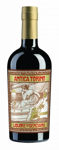 Buy Antica Torino Genziana Liqueur Online -Craft City