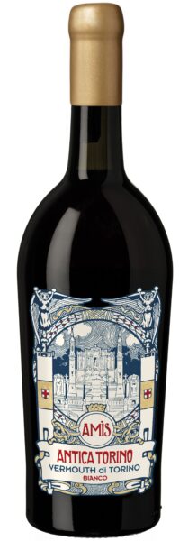 Buy Antica Torino Vermouth di Torino Bianco, 'Amis' Online -Craft City