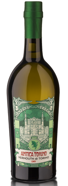 Buy Antica Torino Vermouth di Torino Dry Online -Craft City