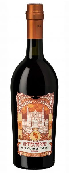 Buy Antica Torino Vermouth di Torino Rosso Online -Craft City