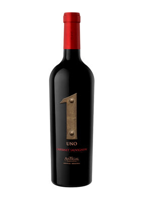 Buy Antigal Cabernet Sauvignon Uno Mendoza 2020 750ML Online -Craft City