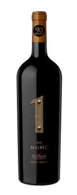 Buy Antigal Malbec Uno Mendoza 2022 750ML Online -Craft City