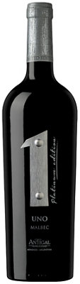 Buy Antigal Malbec Uno Platinum Edition Valle De Uco 2019 Wood Box 750ML Online -Craft City